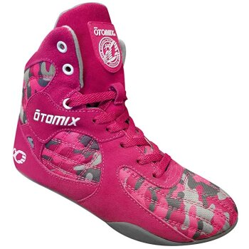 Otomix Stingray Escape - pink camo Limited Edition 41 Damen