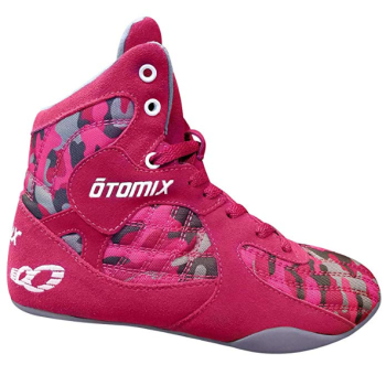 Otomix Stingray Escape - pink camo Limited Edition 41 Damen