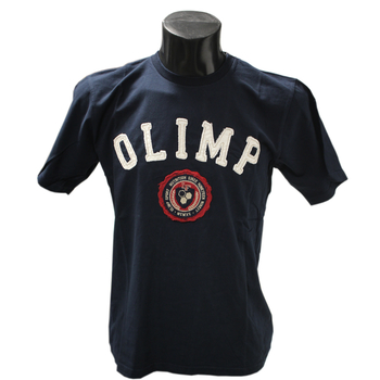 Olimp Live & Fight NINETY T Shirt Navy