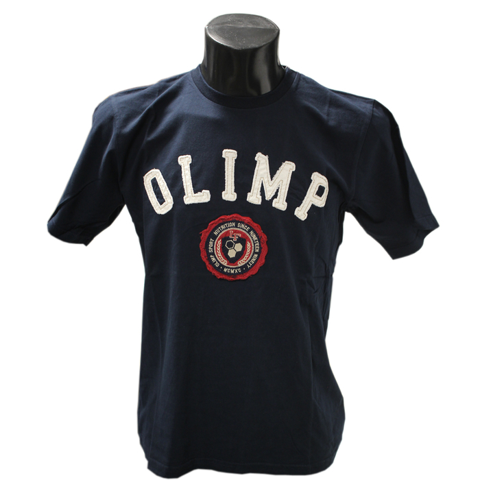 Olimp Live & Fight Born In The Gym NINETY Shirt M