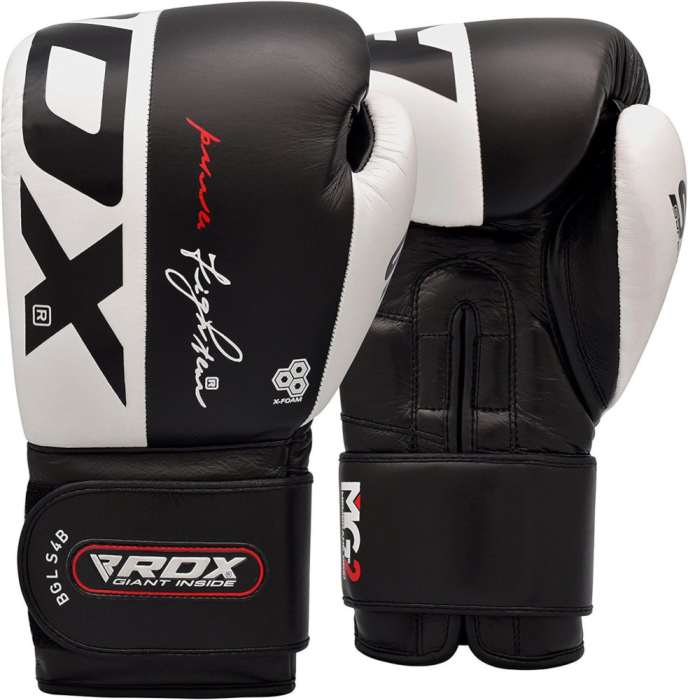 RDX Boxhandschuh Leder S4 10OZ