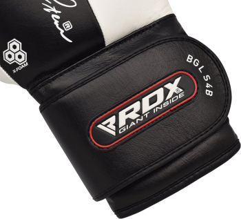 RDX Boxhandschuh Leder S4 10OZ