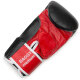 Benlee "Baggy" Sandsack Boxhandschuhe Schwarz-Rot M