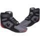 Gorilla Wear Shoes Perry High Tops Pro grey/black/red EU45