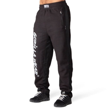 Gorilla Wear augustine Old School Pant black