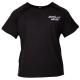 Gorilla Wear augustine Old School Work Out Top black L/XL