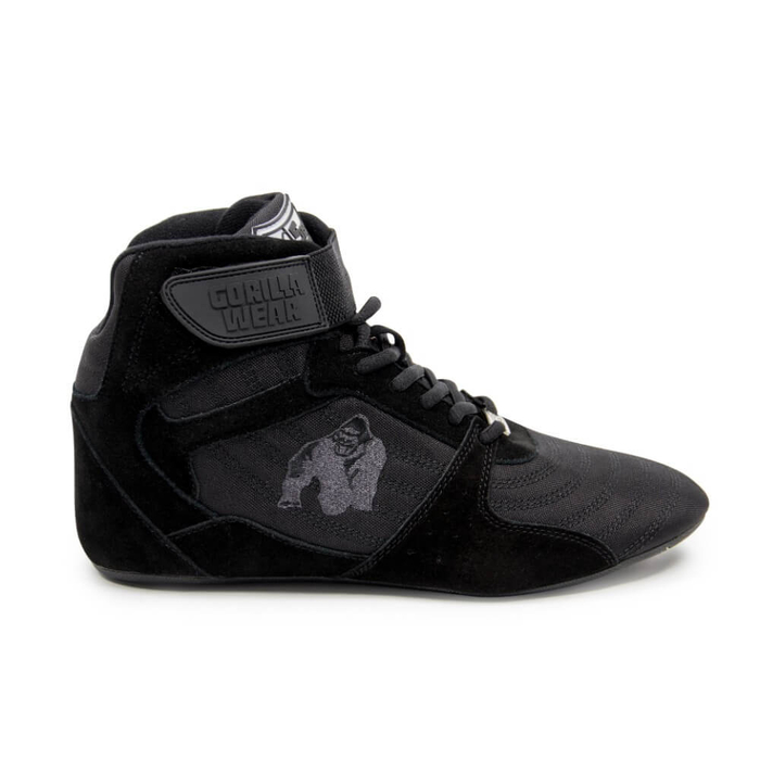 Gorilla Wear Shoes Perry High Tops Pro black