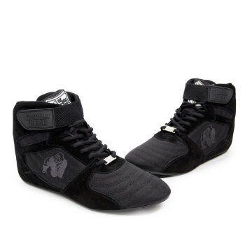 Gorilla Wear Shoes Perry High Tops Pro black EU45