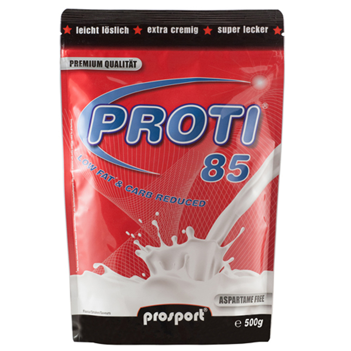 Prosport Proti 85 500g Beutel Waldfrucht Joghurt