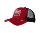 Djinns HFT Nothing Club Trucker Cap Wine