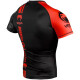 Venum Logos Rashguard - Short Sleeve M