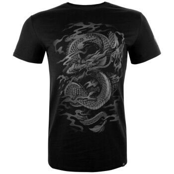 Venum Dragons Flight T-Shirt Black/Black XL