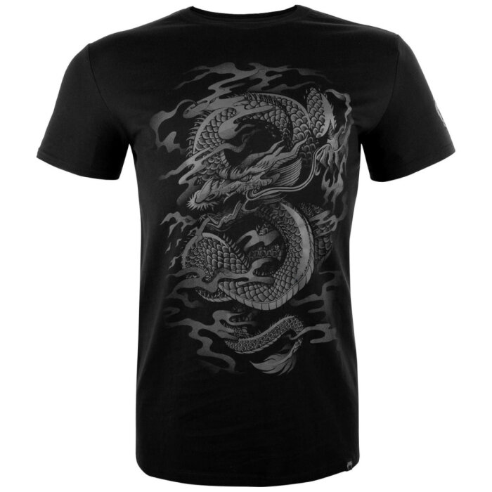 Venum Dragons Flight T-Shirt Black/Black XXL