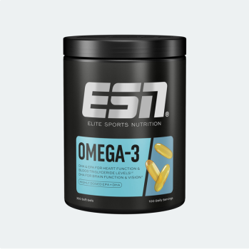 ESN Super Omega-3 300 Kapseln Dose