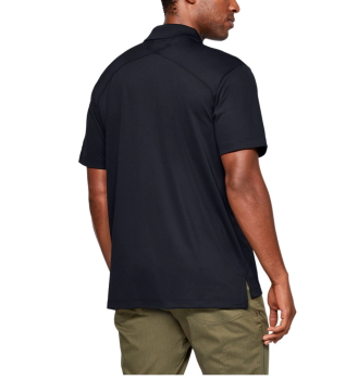 Under Armour Performance Polo Shirt Black M