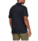 Under Armour Performance Polo Shirt Black M