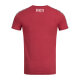 Benlee Kingsport T-Shirt Rot Herren Slim Fit Shirt