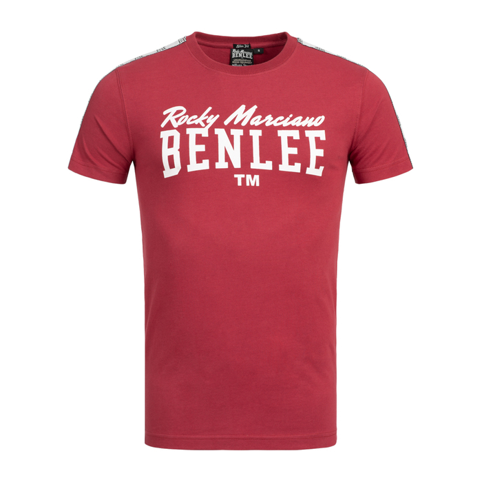 Benlee Kingsport T-Shirt Rot Herren Slim Fit Shirt M