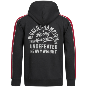 Benlee Roxton Herren Kapuzenpullover mit Reißverschluss S