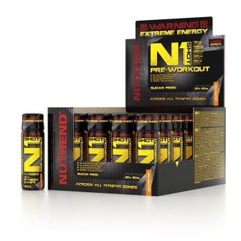 Nutrend N1 Shot 60ml Ampulle