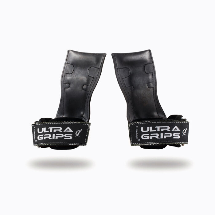 Climaqx Ultra Grips Zughilfen Green-Camouflage XL