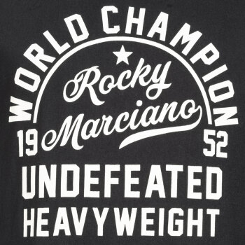 Benlee Binfield T-Shirt Schwarz-Rot Herren Slim Fit Shirt XXXL