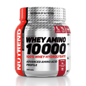 Nutrend Whey Amino 10.000 300 Tabletten Dose