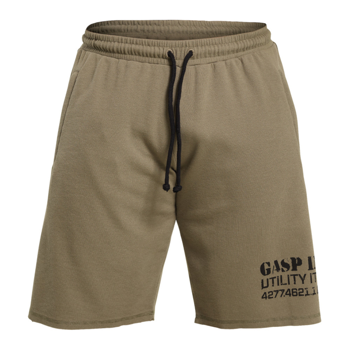 GASP Thermal Shorts (220708) Wash Green L