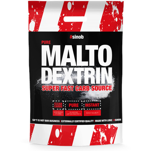 Sinob Core Maltodextrin 4kg Beutel Blackline 2.0