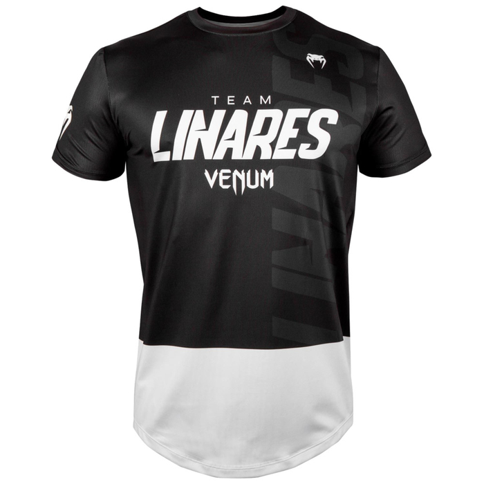 Venum Team Linares Dry Tech T-Shirt