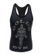 Golds Gym Ladies Loose Fit Muscle Tank XXS