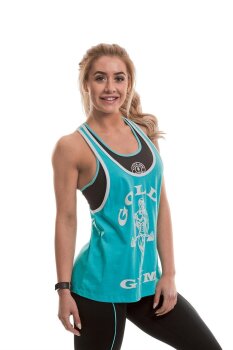 Golds Gym Ladies Loose Fit Muscle Tank XXS
