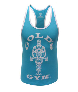 Golds Gym Ladies Loose Fit Muscle Tank XXS