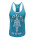 Golds Gym Ladies Loose Fit Muscle Tank XXS