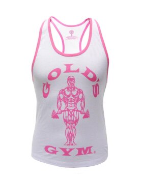 Golds Gym Ladies Loose Fit Muscle Tank XXS