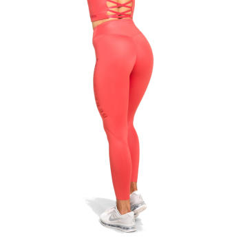 Better Bodies Vesey Tights Coral Leggings XS