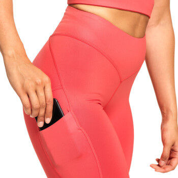 Better Bodies Vesey Tights Coral Leggings S