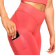 Better Bodies Vesey Tights Coral Leggings S