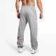 Better Bodies Tribeca Sweat Pants Grey Melange S