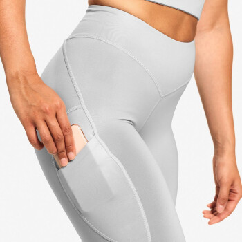 Better Bodies Vesey Tights Frost Grey Leggings XS
