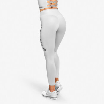 Better Bodies Vesey Tights Frost Grey Leggings L