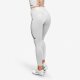 Better Bodies Vesey Tights Frost Grey Leggings L