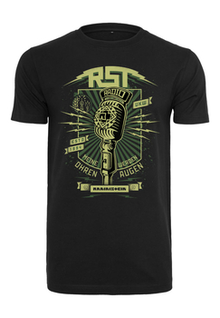 Rammstein Radio Tee RS015