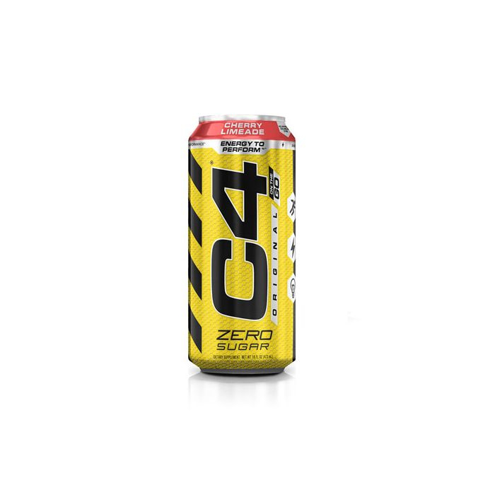 Cellucor C4 Carbonated 500ml Cherry Limeade
