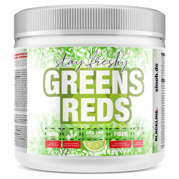 Sinob Greens & Reds