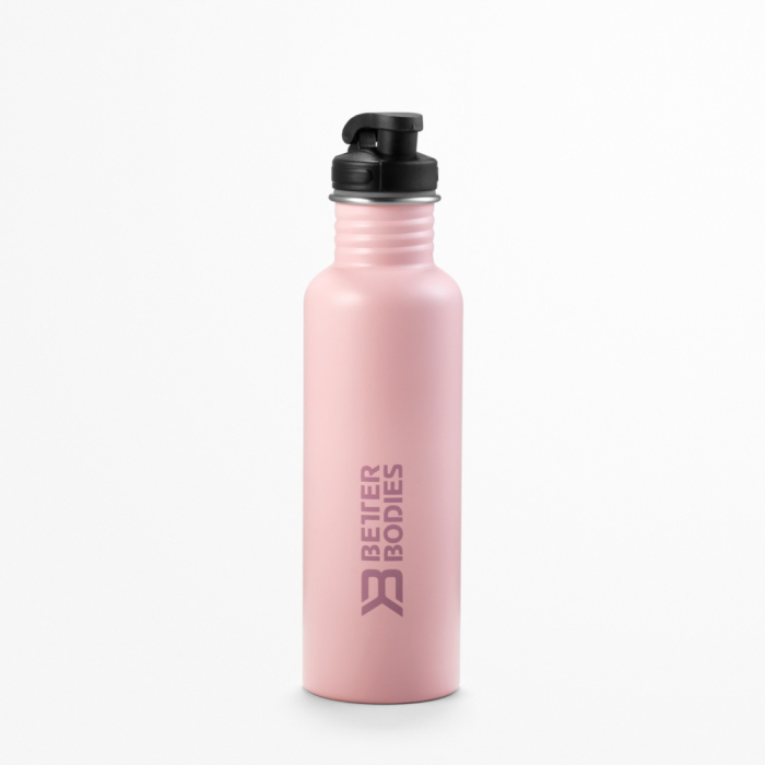 Better Bodies Fulton Bottle Pink