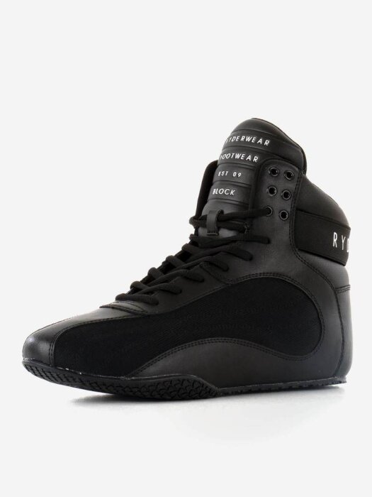 Ryderwear D-Mak Block Black US13 - 46