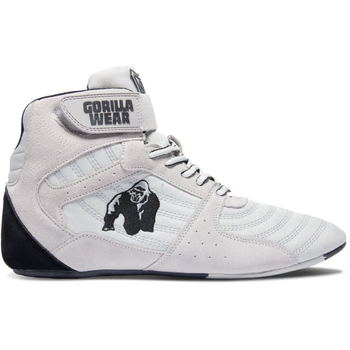 Gorilla Wear Shoes Perry High Tops Pro white
