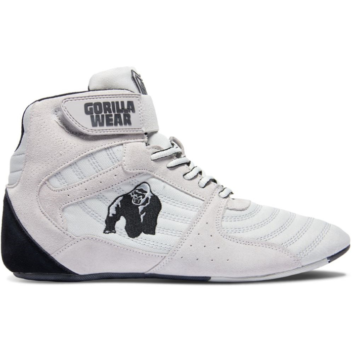 Gorilla Wear Shoes Perry High Tops Pro White 38