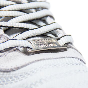 Gorilla Wear Shoes Perry High Tops Pro White 41